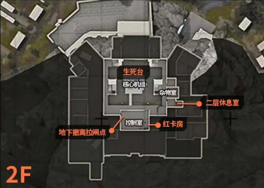 暗区突围,S10,暗区突围