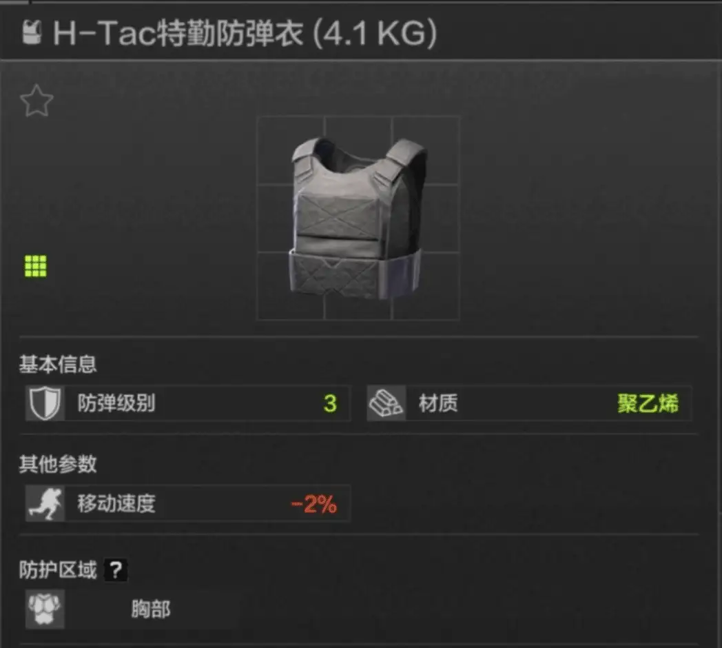 暗区突围,三级甲,暗区突围