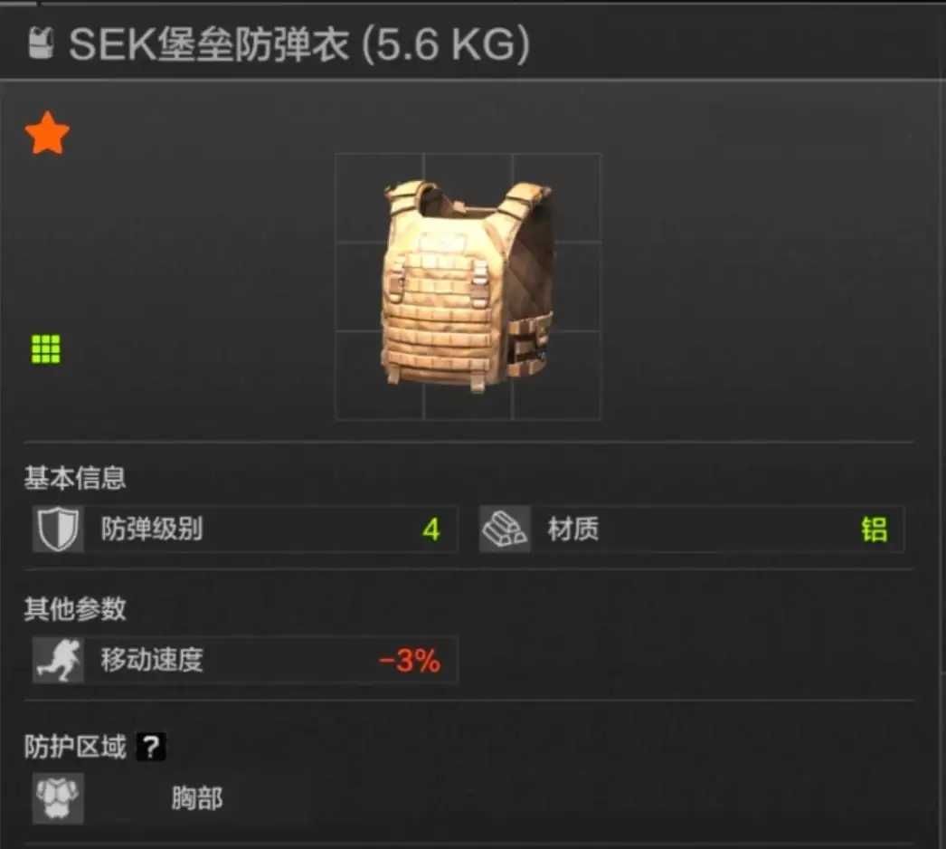 暗区突围,四级甲,暗区突围