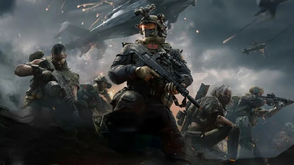 三角洲行动,兵种道具,三角洲行动,Delta Force,三角洲行动