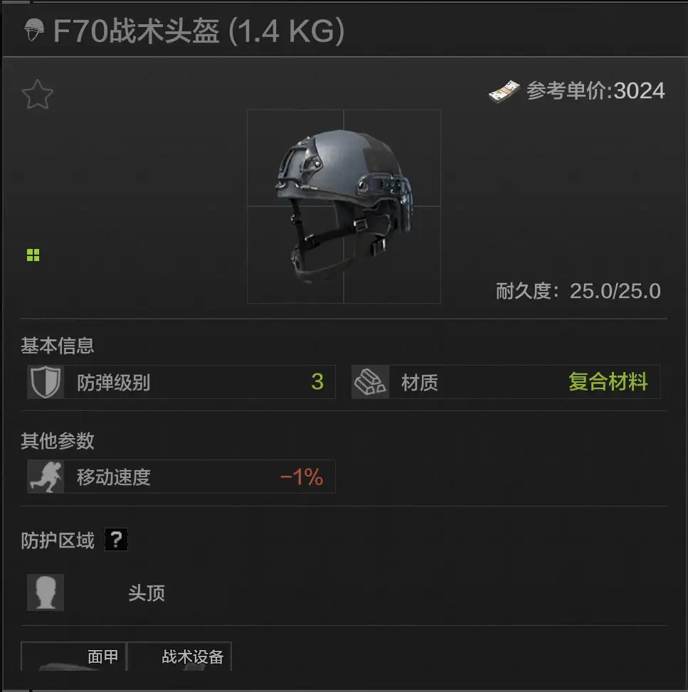 暗区突围,头盔,暗区突围