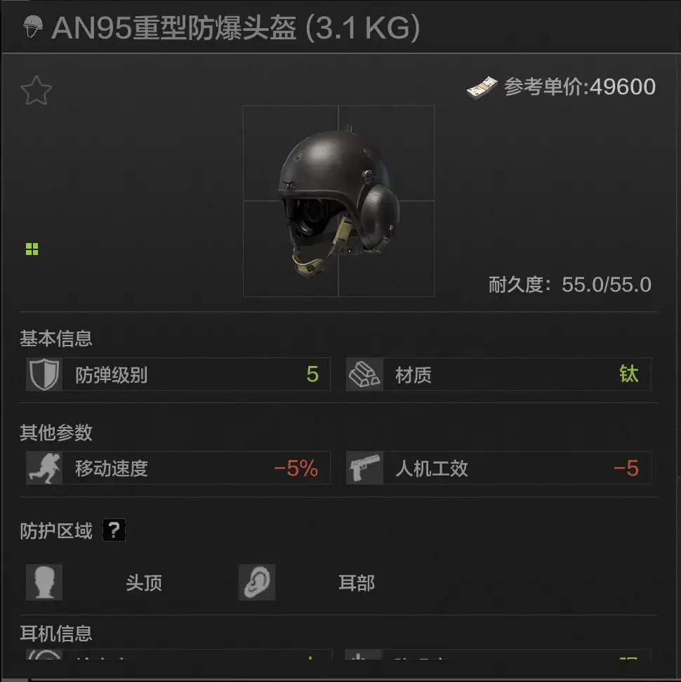 暗区突围,五级头,暗区突围