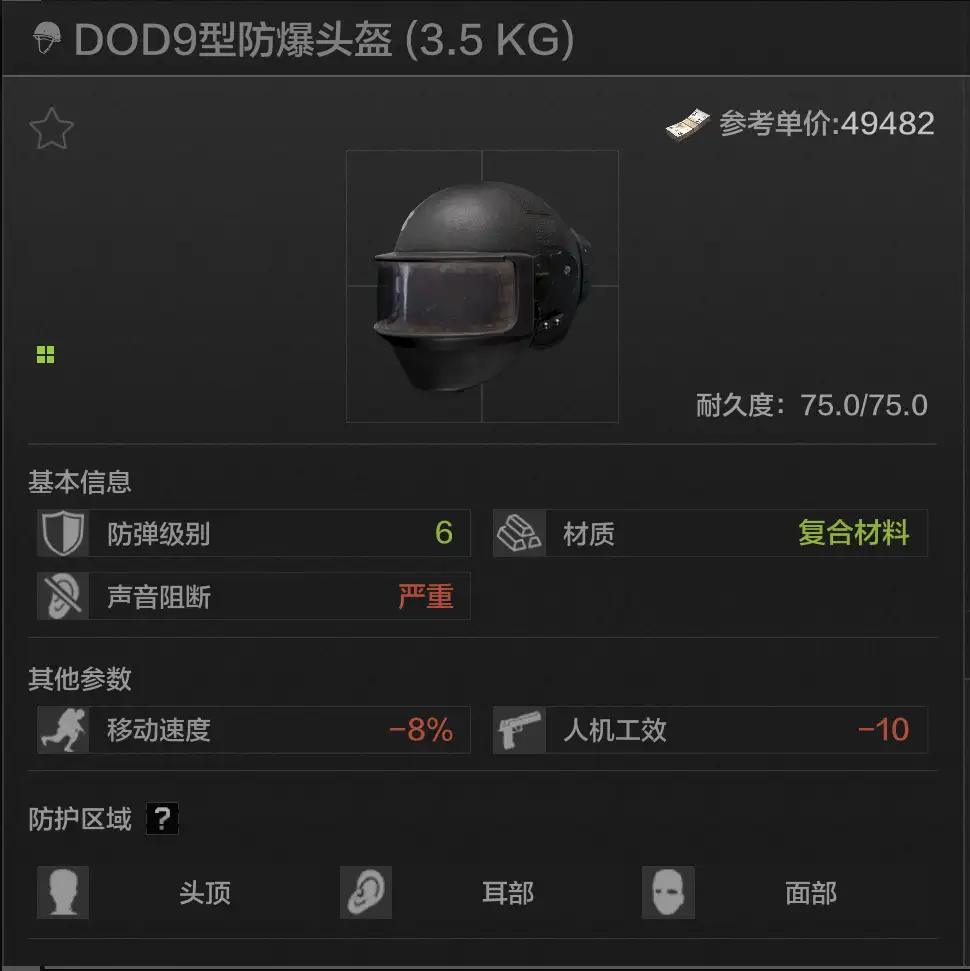 暗区突围,五级头,暗区突围
