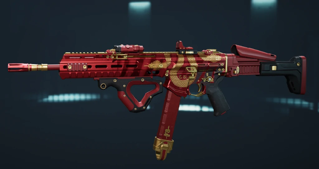 三角洲行动,SMG - 45冲锋枪改装,三角洲行动,Delta Force,三角洲行动