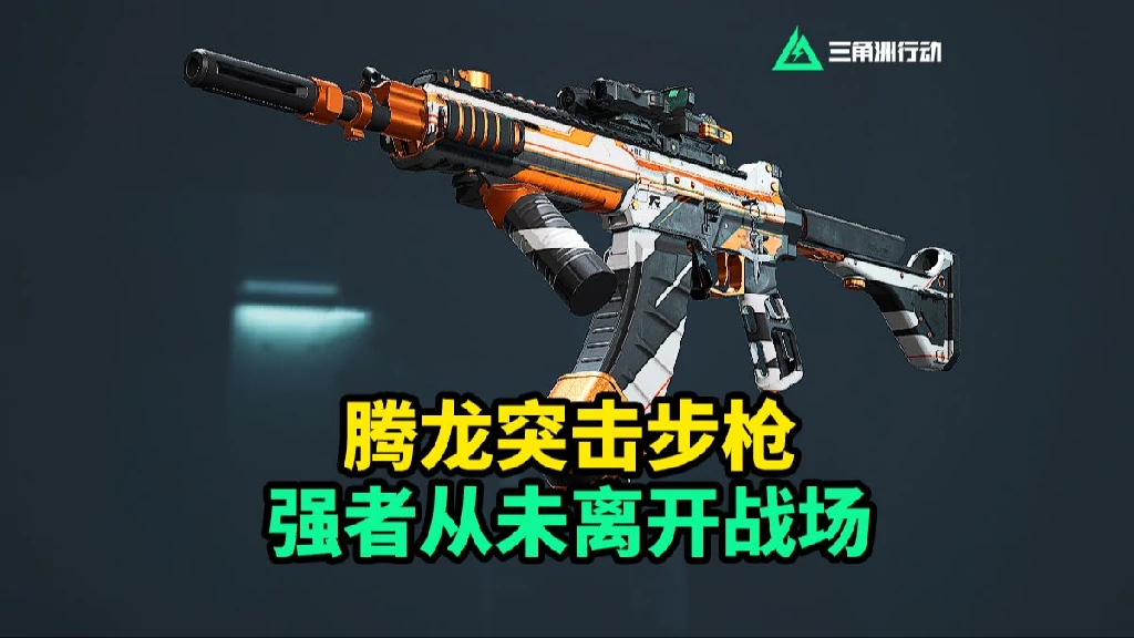 三角洲行动,腾龙改枪,三角洲行动,Delta Force,三角洲行动