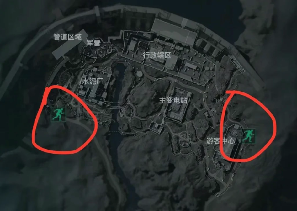 三角洲行动,绝密大坝,夜间模式,三角洲行动,Delta Force,三角洲行动