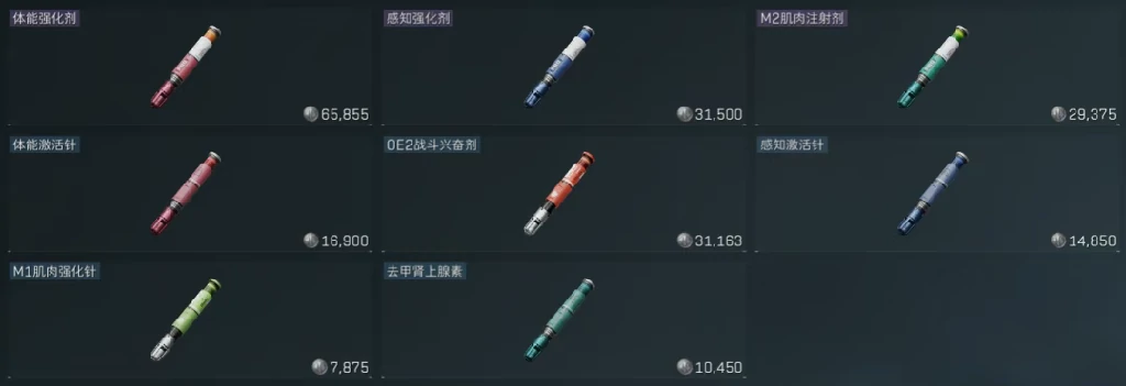 三角洲行动,物品价格,三角洲行动,Delta Force,三角洲行动
