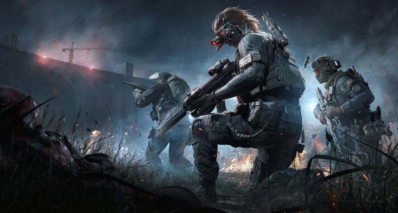 三角洲行动,4月17日,更新公告,三角洲行动,Delta Force,三角洲行动