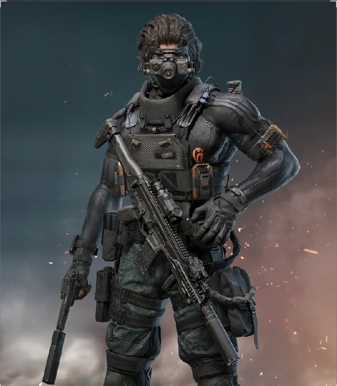 三角洲行动,4月17日,更新公告,三角洲行动,Delta Force,三角洲行动