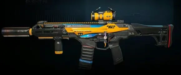 三角洲行动,S4赛季新皮抢,三角洲行动,Delta Force,三角洲行动