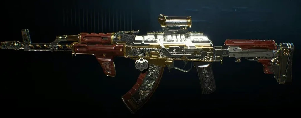 三角洲行动,S4赛季新皮抢,三角洲行动,Delta Force,三角洲行动