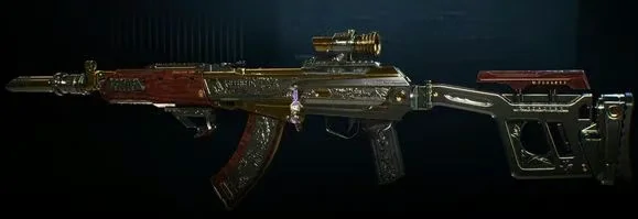 三角洲行动,S4赛季新皮抢,三角洲行动,Delta Force,三角洲行动