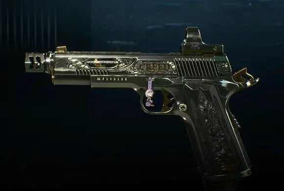 三角洲行动,S4赛季新皮抢,三角洲行动,Delta Force,三角洲行动