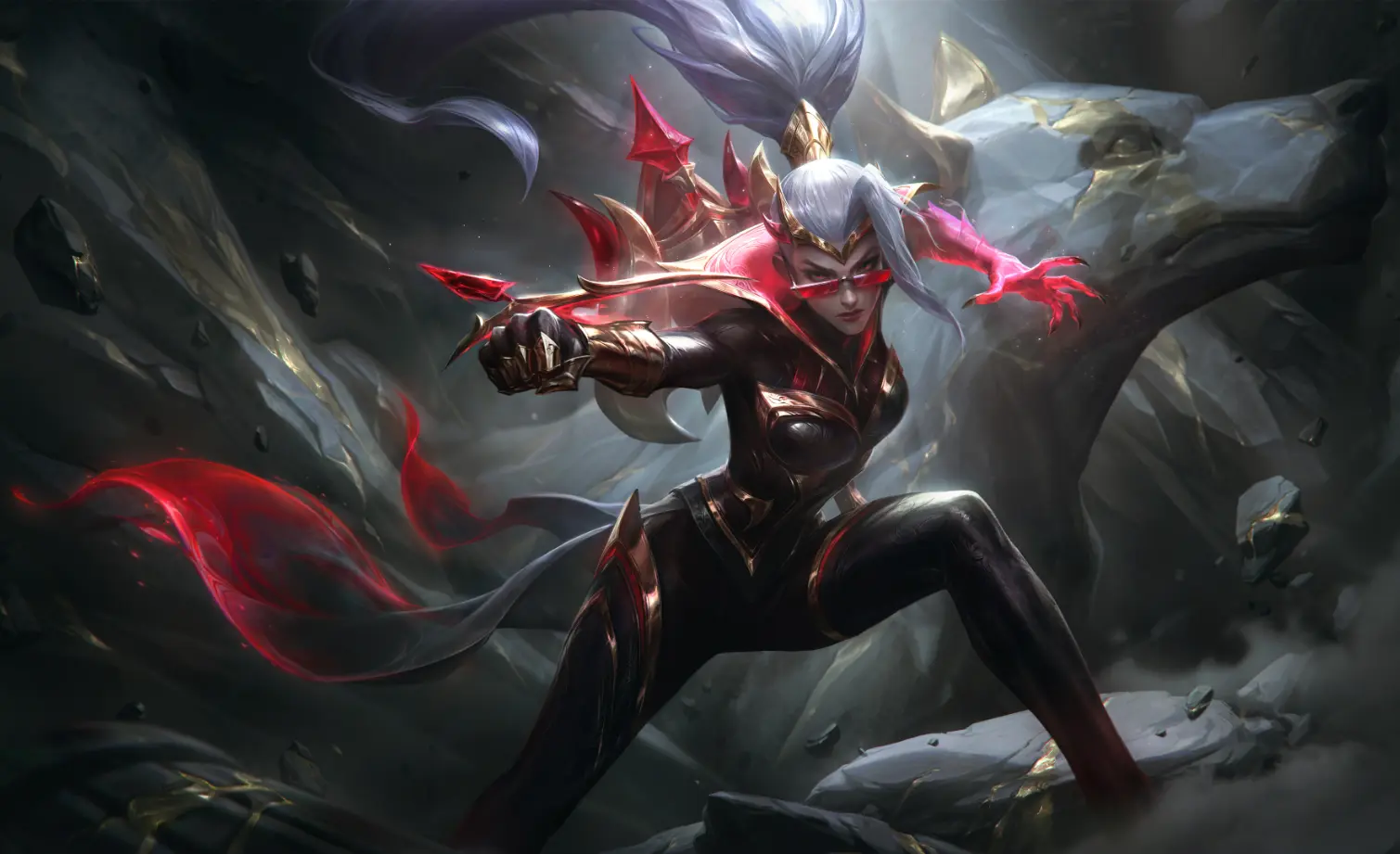 英雄联盟,uzi,名人堂皮肤,英雄联盟,League of Legends