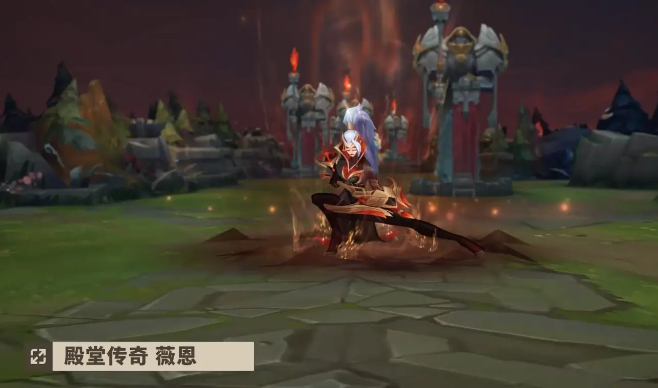 英雄联盟,uzi,名人堂皮肤,英雄联盟,League of Legends