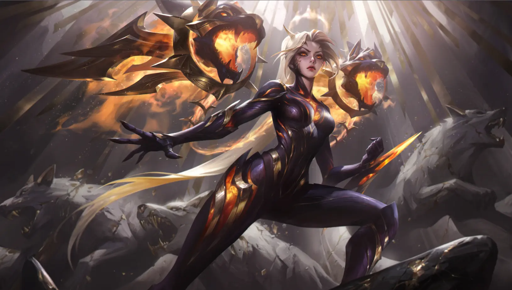 英雄联盟,uzi,名人堂皮肤,英雄联盟,League of Legends