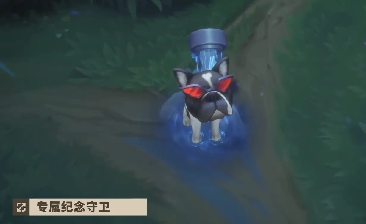 英雄联盟,uzi,名人堂皮肤,英雄联盟,League of Legends