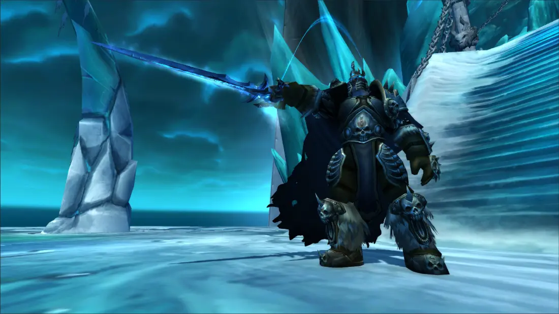 魔兽世界怀旧服,ICC,掉落,魔兽世界,World of Warcraft,魔兽世界