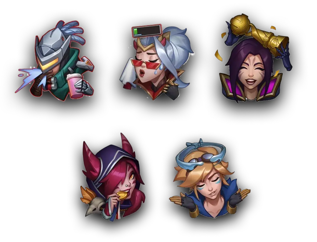英雄联盟,Uzi,名人堂,无情猎手活动,英雄联盟,League of Legends,英雄联盟