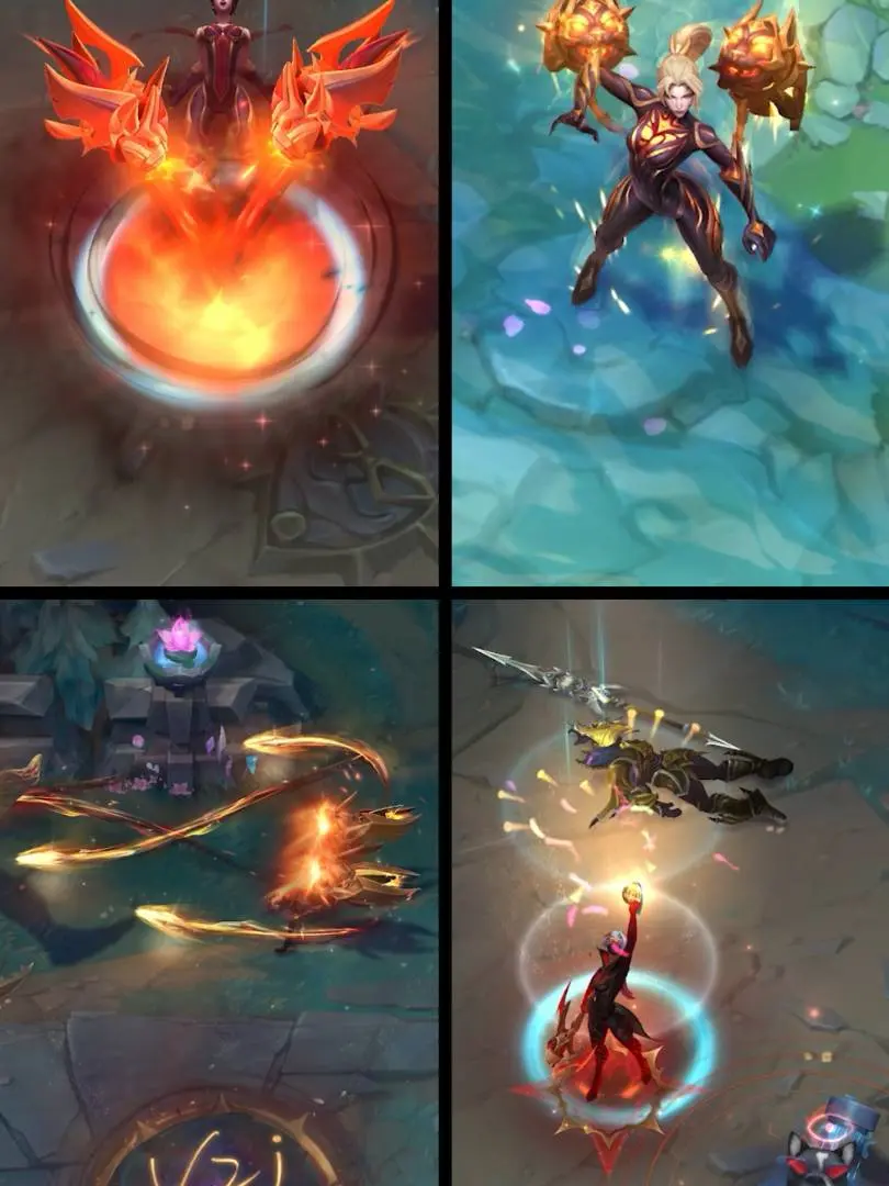 英雄联盟,Uzi,名人堂,无情猎手活动,英雄联盟,League of Legends,英雄联盟