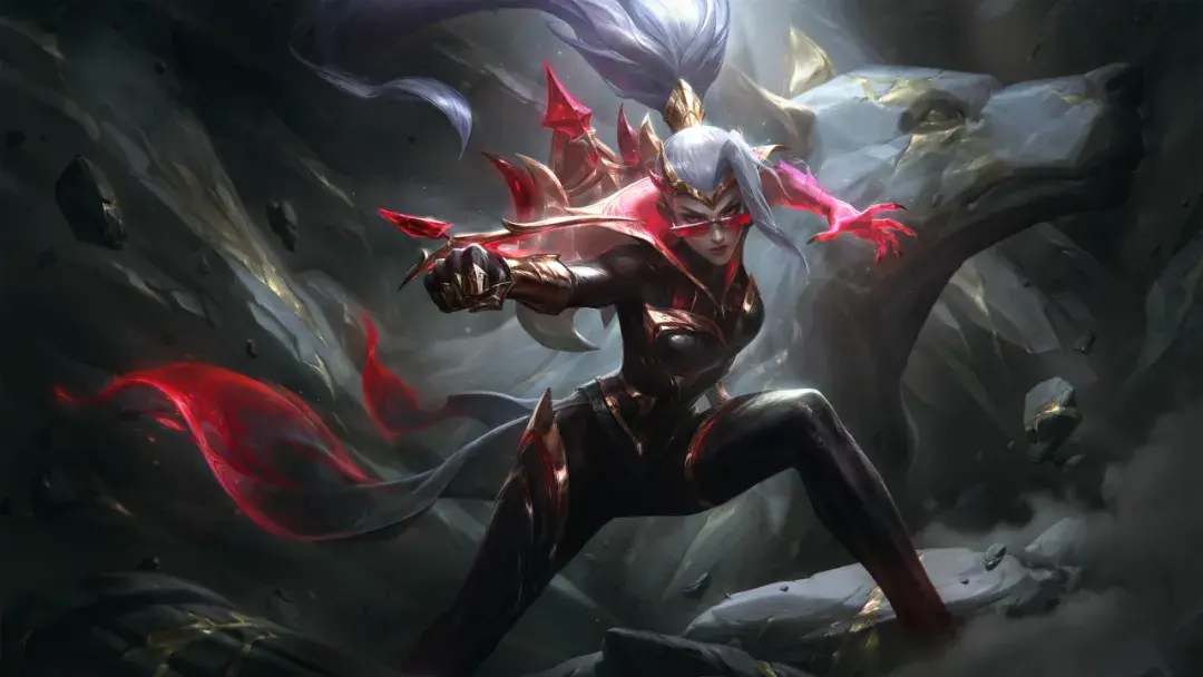英雄联盟,Uzi,名人堂,无情猎手活动,英雄联盟,League of Legends,英雄联盟