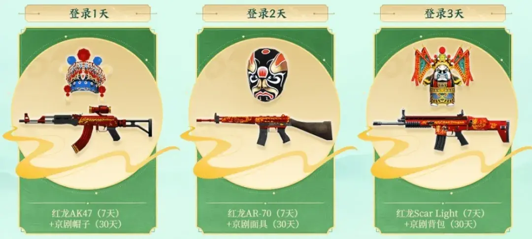 穿越火线,端午盛典,红龙套装,穿越火线,Cross Fire,穿越火线