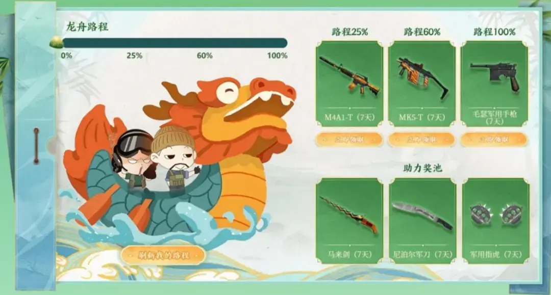 穿越火线,端午盛典,红龙套装,穿越火线,Cross Fire,穿越火线