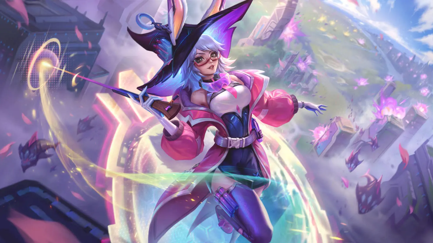 英雄联盟,英雄皮肤收藏活动,成就,英雄联盟,League of Legends,英雄联盟