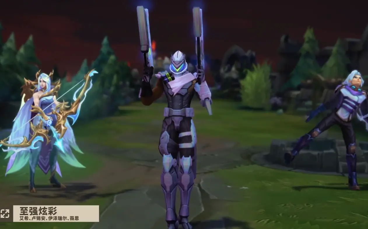 英雄联盟,uzi,名人堂通行证,英雄联盟,League of Legends