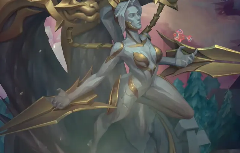 英雄联盟,uzi,名人堂皮肤,英雄联盟,League of Legends,LOL