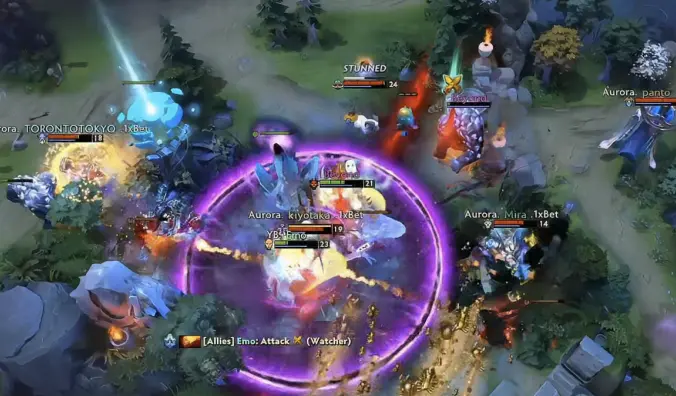 梦幻联赛S26,YB,Dota2,DOTA2,DOTA2