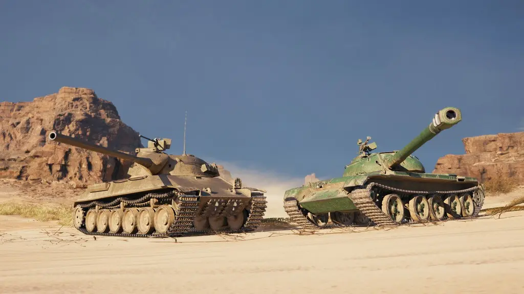 坦克世界,进阶轨迹,121,TVP T50,坦克世界,World Of Tanks,坦克世界