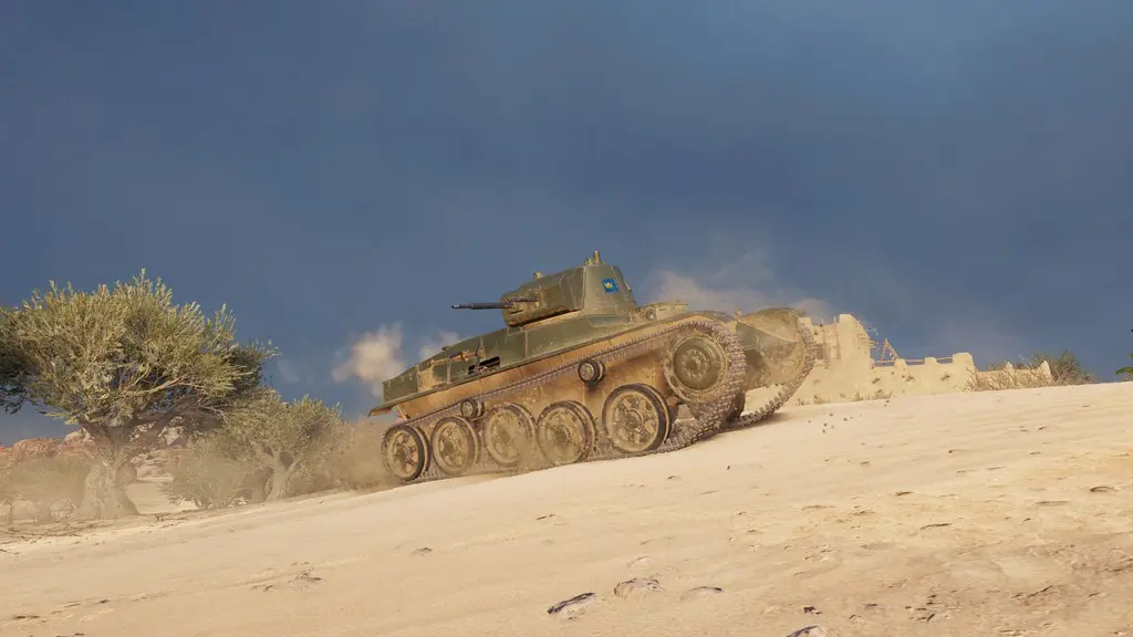 坦克世界,6月,高级账号,稀有II级坦克,坦克世界,World Of Tanks,坦克世界