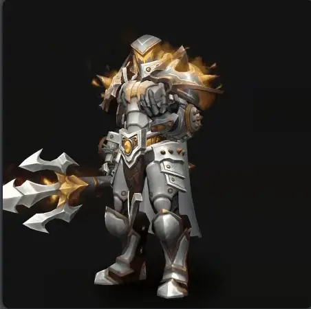 魔兽世界,三叉戟战神调料包,魔兽世界,World of Warcraft,魔兽世界