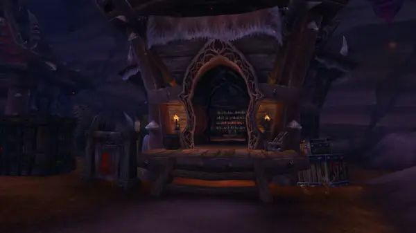 魔兽世界,惊魂幻象buff,魔兽世界,World of Warcraft,魔兽世界