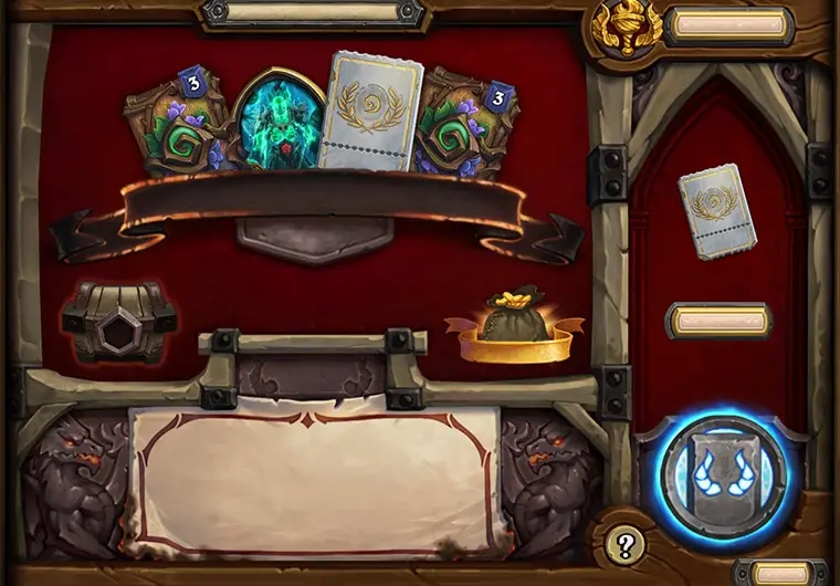 炉石传说,竞技模式,地下竞技场,炉石传说：魔兽英雄传,Hearth Stone: Heroes of Warcraft,炉石传说