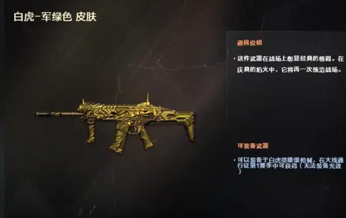 穿越火线,17周年,黑豹套装,穿越火线,Cross Fire,穿越火线