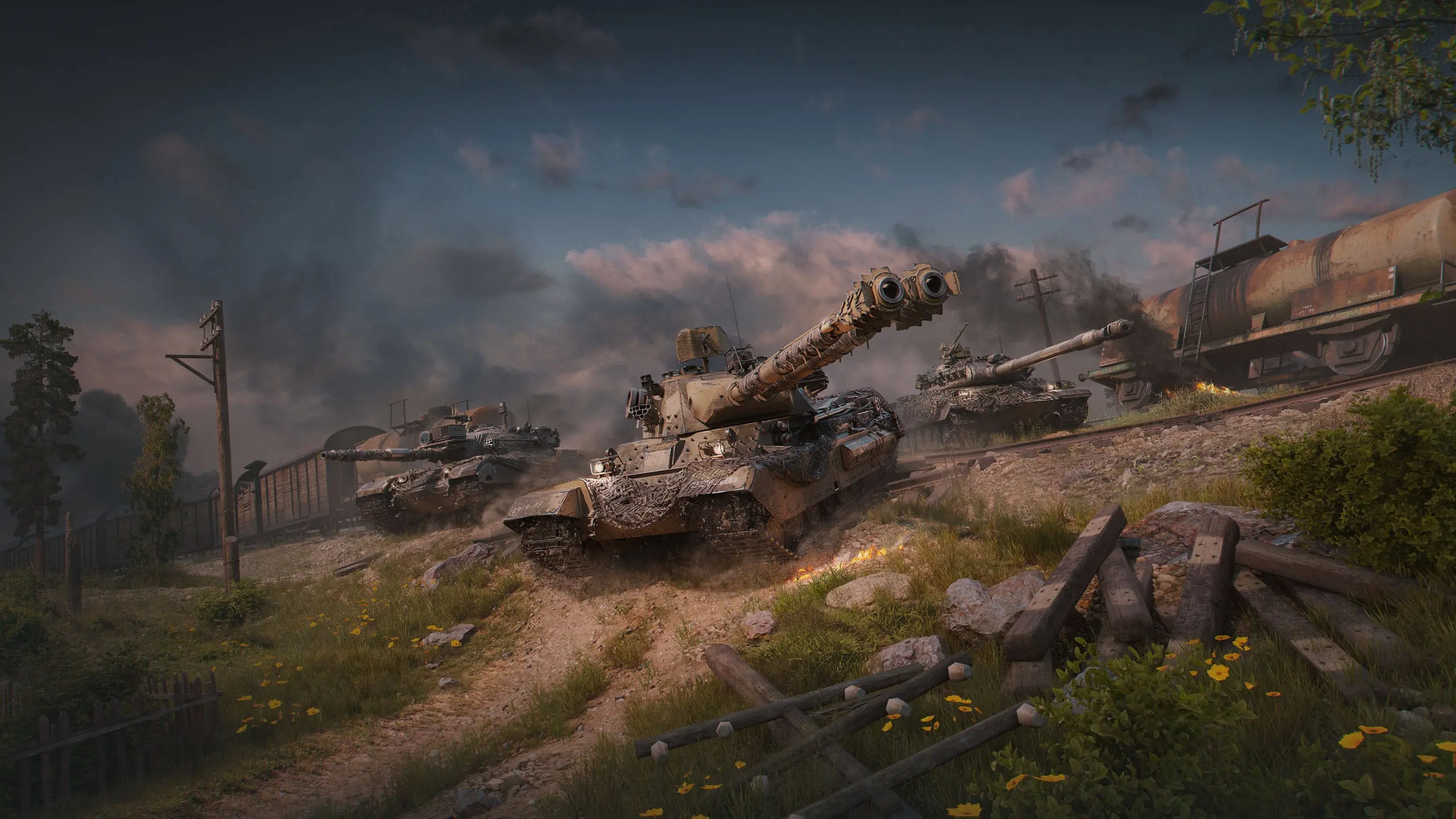 坦克世界,战斗通行证,赛季XVII,坦克世界,World Of Tanks,坦克世界