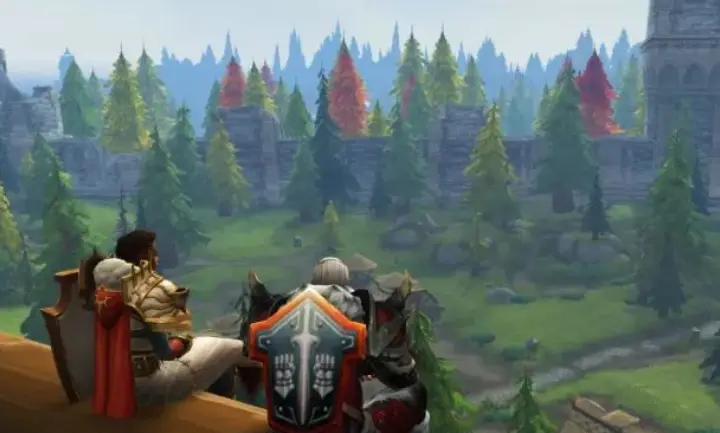 魔兽世界,11.1.7,魔兽世界,World of Warcraft