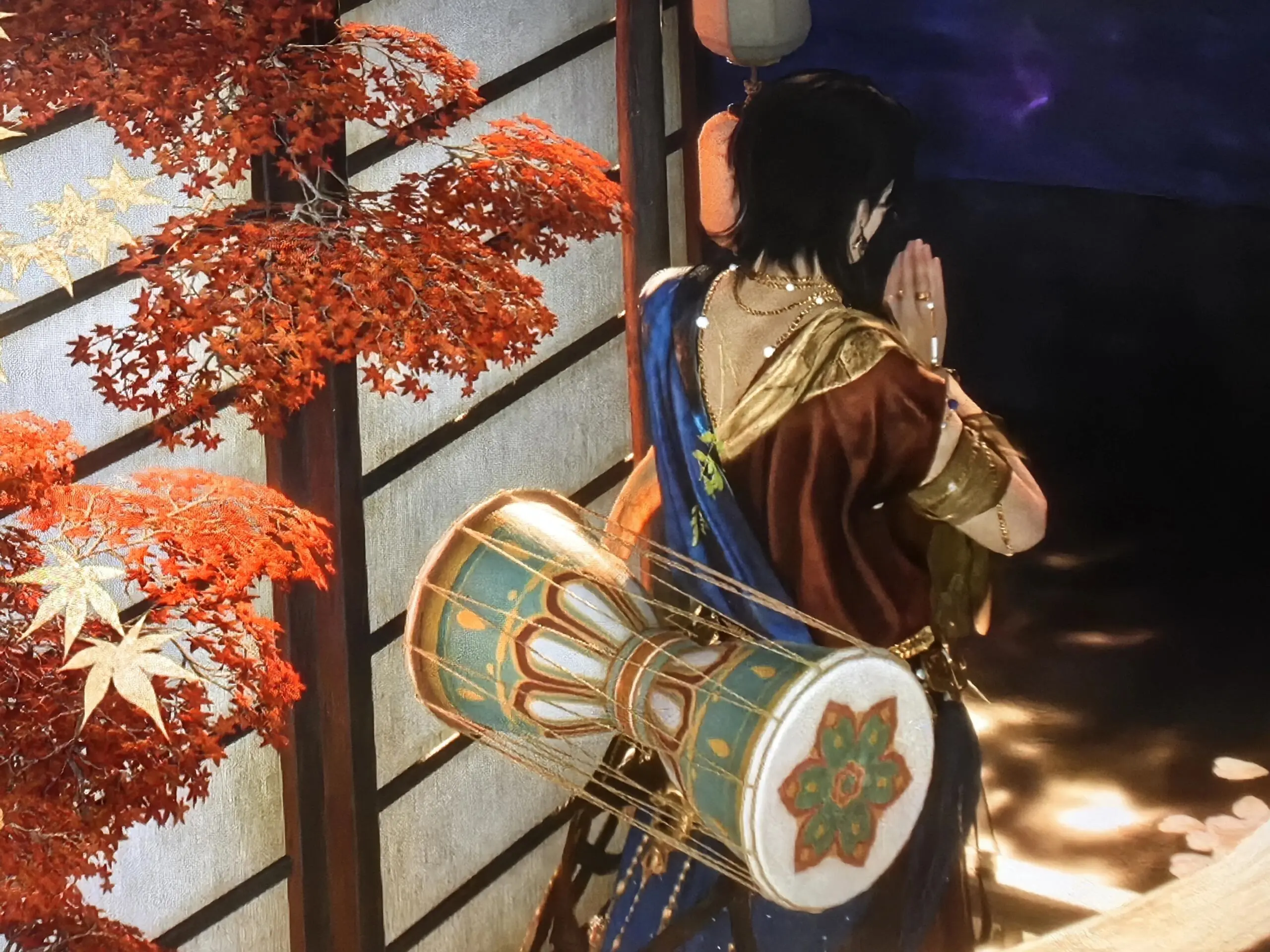 燕云十六声,西凉鼓,燕云十六声,WHERE WINDS MEET,燕云十六声