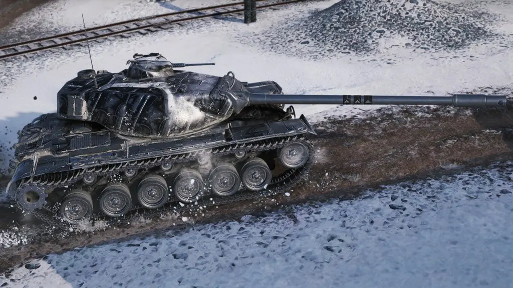 坦克世界,终结者2：审判日,T-832,坦克世界,World Of Tanks,坦克世界