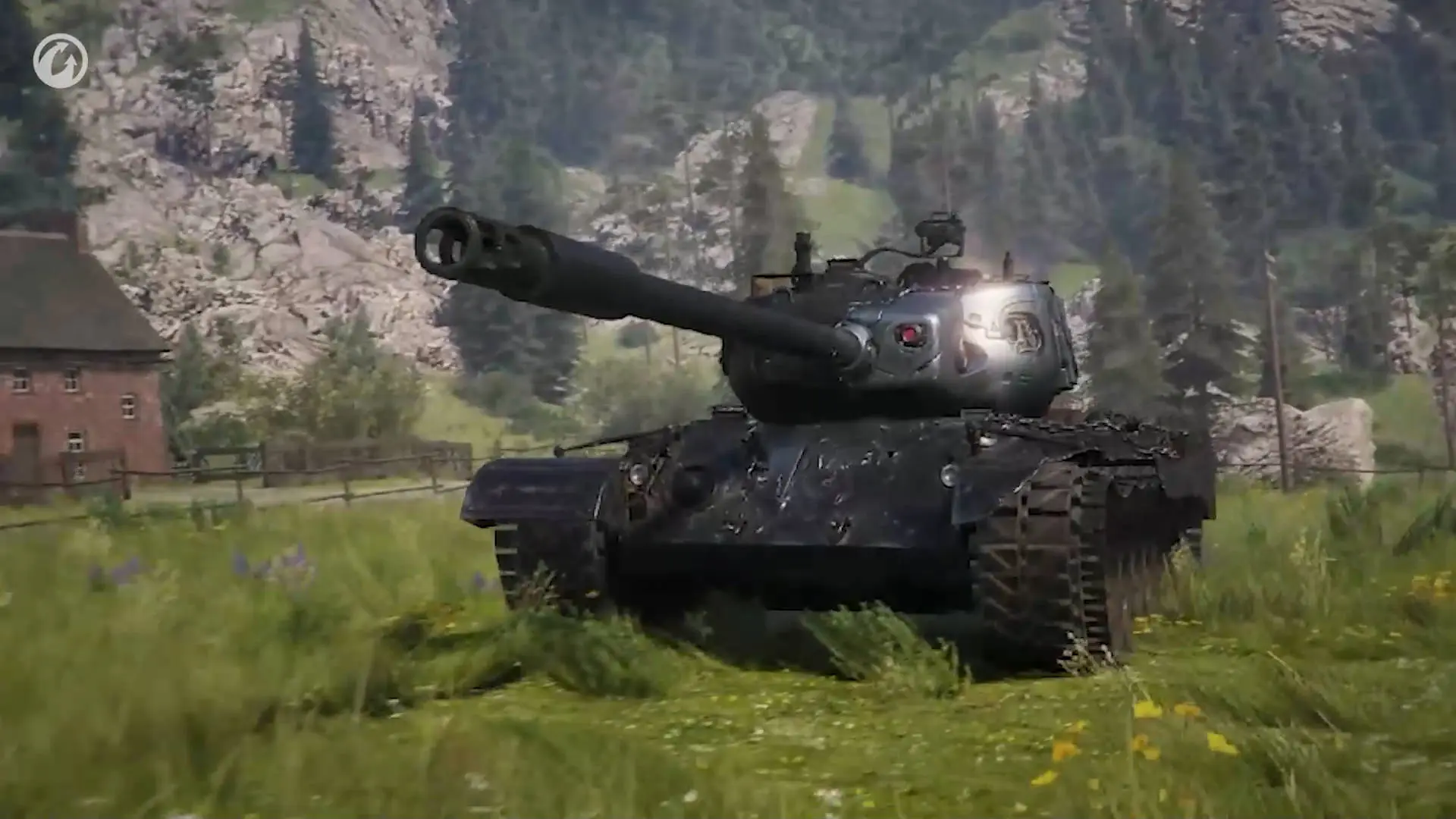 坦克世界,终结者2：审判日,T-832,坦克世界,World Of Tanks,坦克世界