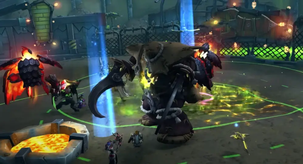 魔兽世界,卑鄙双雄,魔兽世界,World of Warcraft,魔兽世界