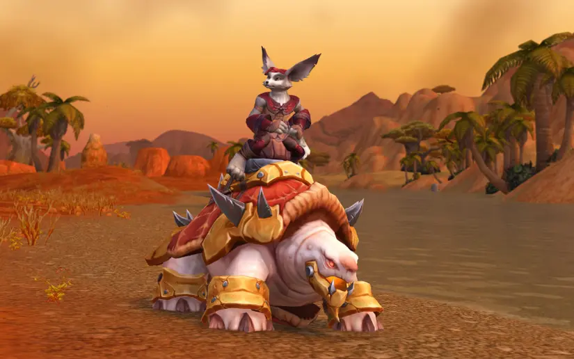 魔兽世界,卑鄙双雄,魔兽世界,World of Warcraft,魔兽世界
