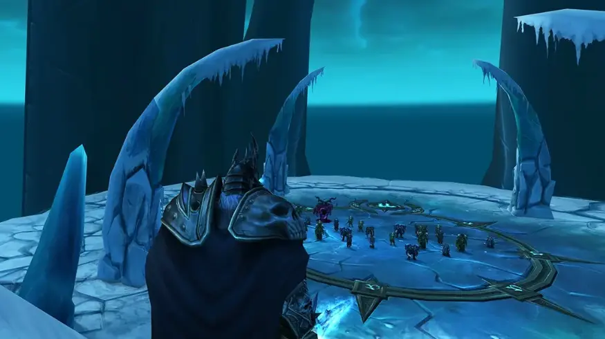 魔兽世界,11.1.7,游学探奇,魔兽世界,World of Warcraft
