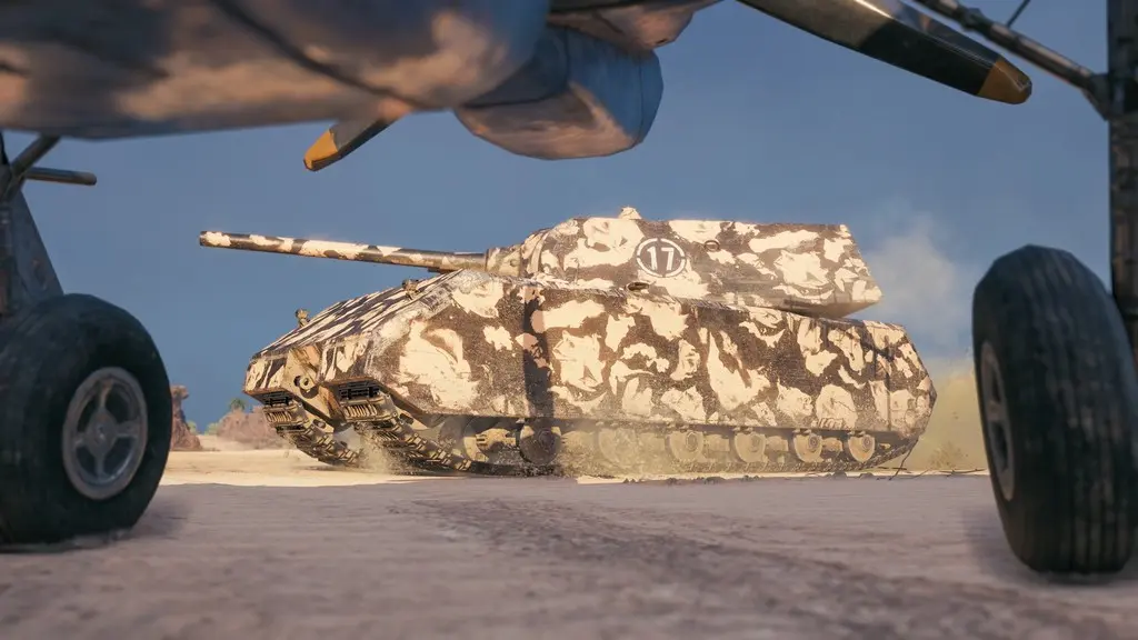 坦克世界,战斗通行证,赛季XVII,特殊礼包,坦克世界,World Of Tanks,坦克世界