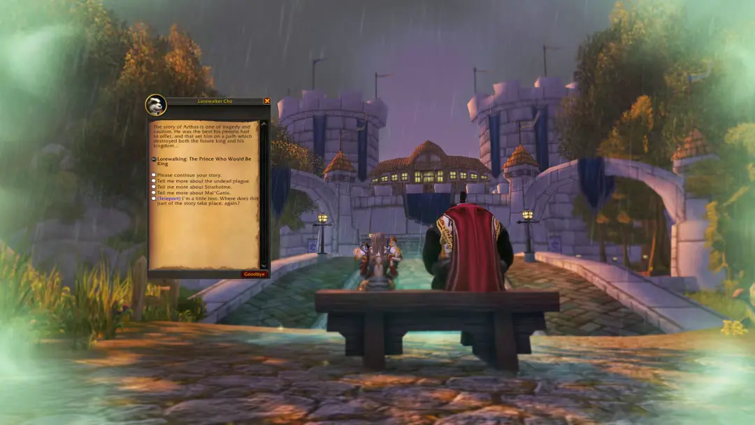 魔兽世界,游学探奇,魔兽世界,World of Warcraft,魔兽世界