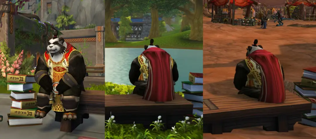 魔兽世界,游学探奇,魔兽世界,World of Warcraft,魔兽世界