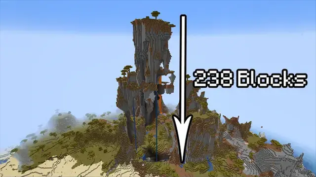 我的世界,网红种子,我的世界,Minecraft,我的世界