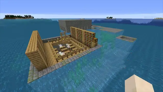 我的世界,网红种子,我的世界,Minecraft,我的世界